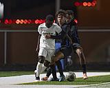 Armwood Boys Soccer VS Chamberlain