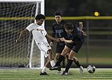 Hillsborough @ Armwood Boys Soccer