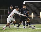 Hillsborough @ Armwood Boys Soccer