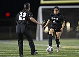 Hillsborough @ Armwood Girls Soccer