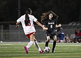 Hillsborough @ Armwood Girls Soccer