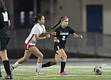 Hillsborough @ Armwood Girls Soccer
