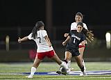 Hillsborough @ Armwood Girls Soccer