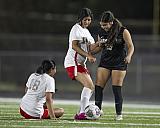 Hillsborough @ Armwood Girls Soccer