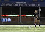 Hillsborough @ Armwood Girls Soccer