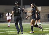 Hillsborough @ Armwood Girls Soccer