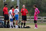 King's Hammer Swan City 2011B vs Nona FC