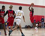New Jerusalem Christian Academy vs Grace 