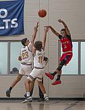 New Jerusalem Christian Academy vs Grace 