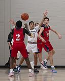 New Jerusalem Christian Academy vs Grace 