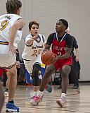 New Jerusalem Christian Academy vs Grace 