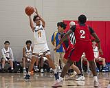 New Jerusalem Christian Academy vs Grace 