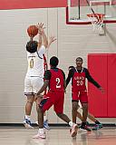 New Jerusalem Christian Academy vs Grace 