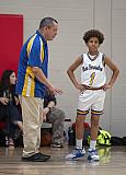 New Jerusalem Christian Academy vs Grace 