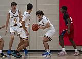 New Jerusalem Christian Academy vs Grace 
