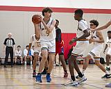 New Jerusalem Christian Academy vs Grace 