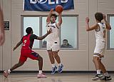 New Jerusalem Christian Academy vs Grace 