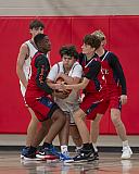 New Jerusalem Christian Academy vs Grace 